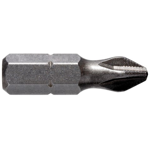 DRIVE BIT PHILLIPS # 1 X 25 MM - INSERT (ANTI CAM)